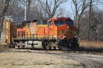 BNSF 5690 - Burlington Northern Santa Fe